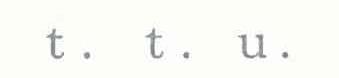 T.T.U.