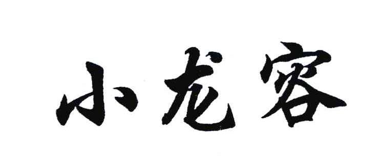 小龙容