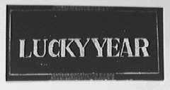 LUCKY YEAR