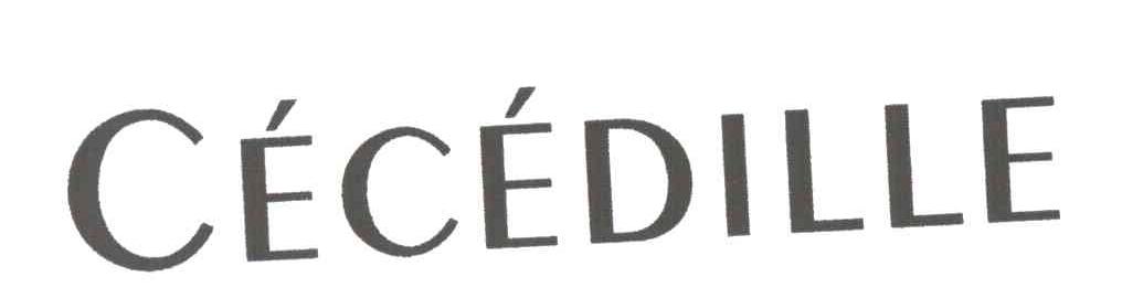 CECEDILLE