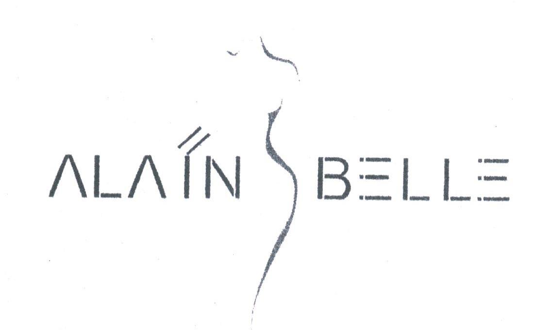 ALAIN BELLE