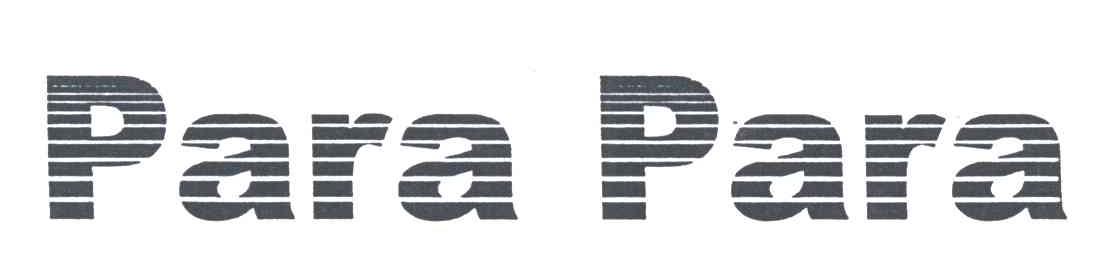 PARA PARA