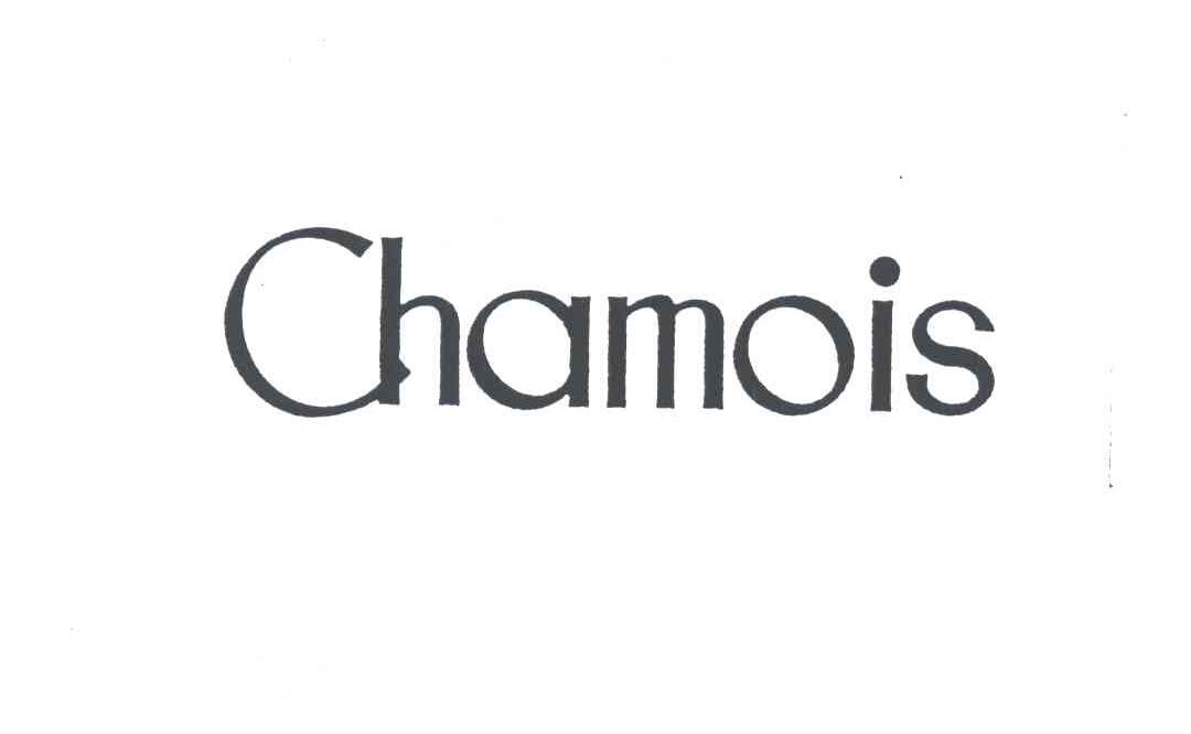 CHAMOIS