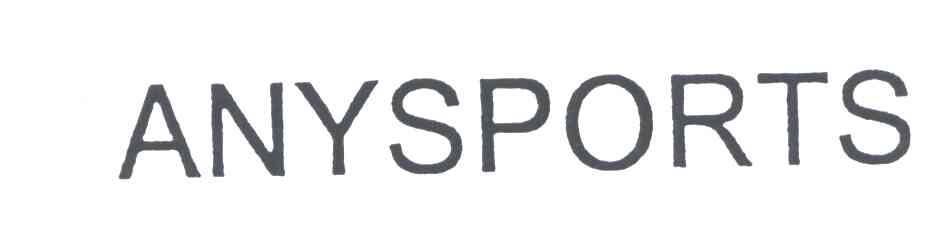 ANYSPORTS；ANY