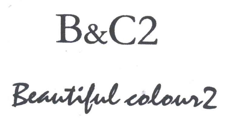 B&C2 BEAUTIFUL COLOUR2
