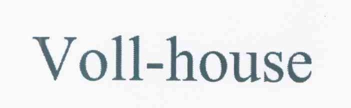 VOLL-HOUSE