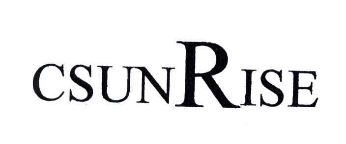 CSUNRISE