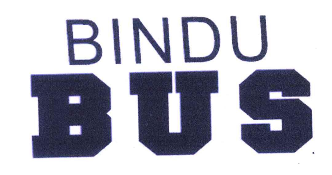 BINDU BUS