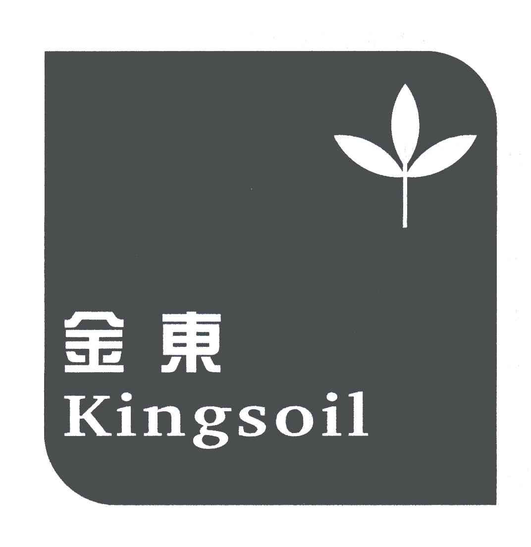 金东;KINGSOIL