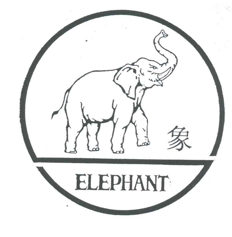 象;ELEPHANT