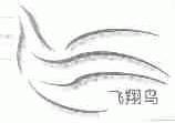 飞翔鸟