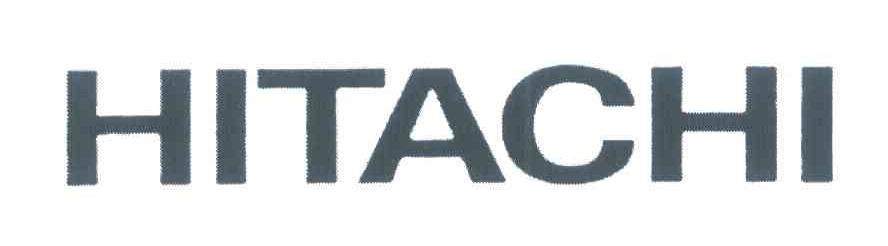 HITACHI