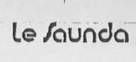 LE SAUNDA