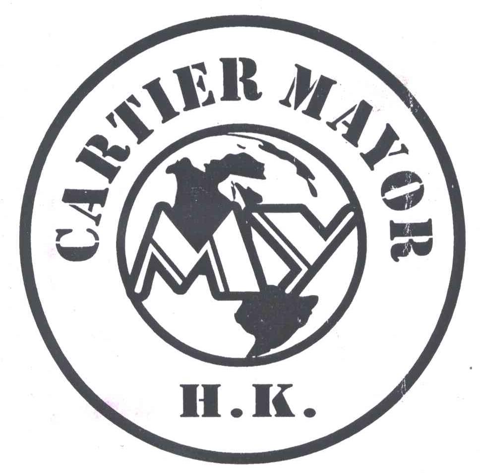 CARTIER MAYOR;HK