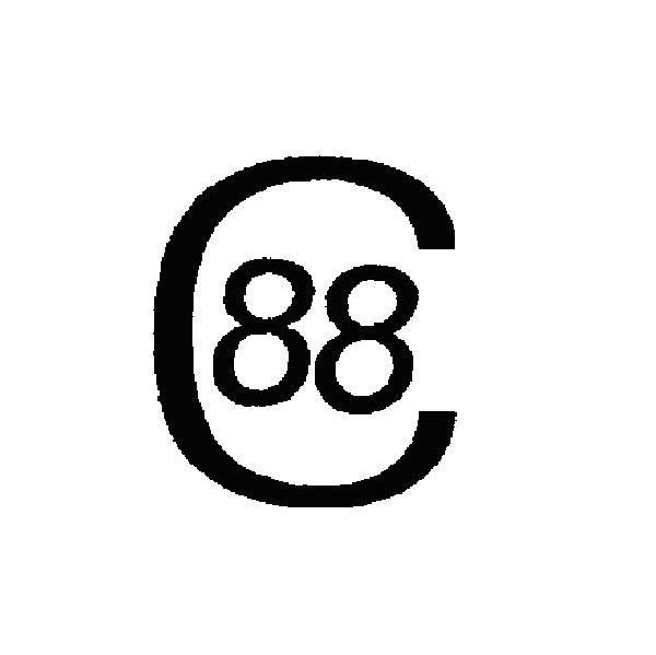 88 C