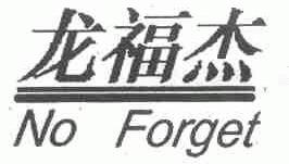 龙福杰;NO FORGET