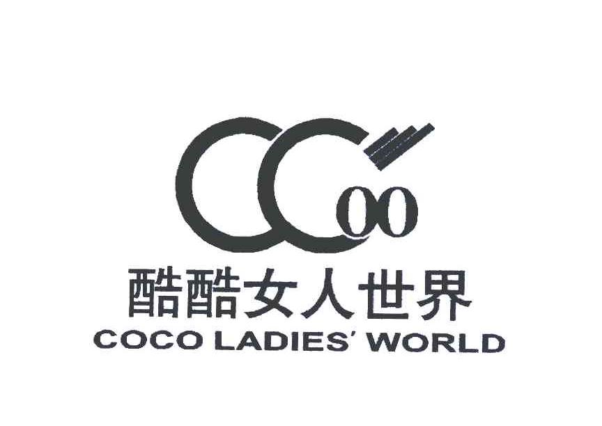 酷酷女人世界;COCO LADIES WORLD