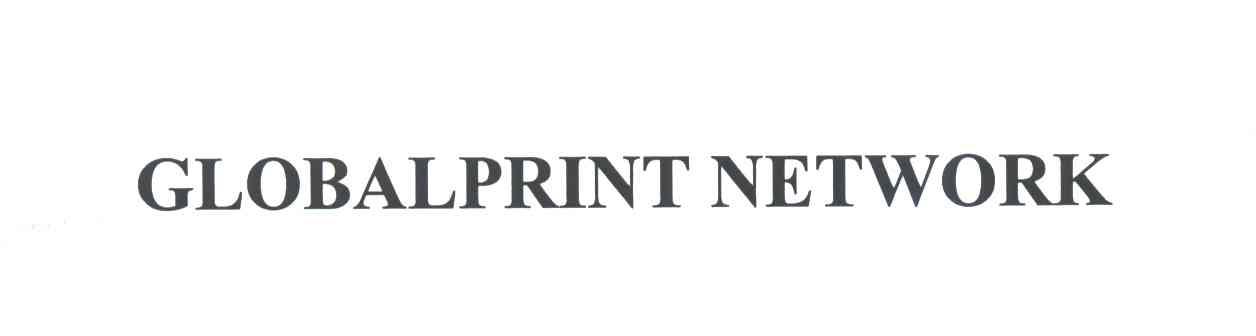 GLOBALPRINT NETWORK