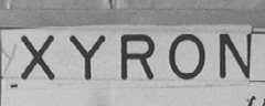XYRON