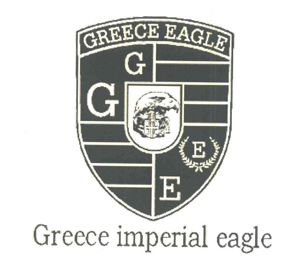 GREECE EAGLE;GREECE IMPERIAL EAGLE;G;E