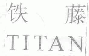 铁藤;TITAN