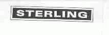 STERLING