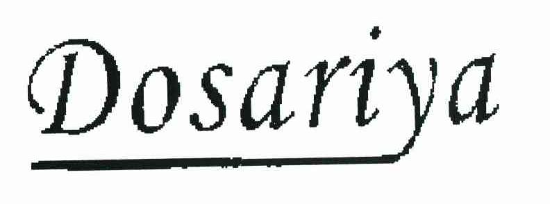 DOSARIYA