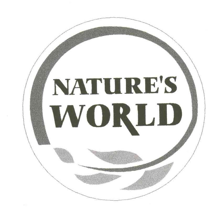 NATURE'S WORLD