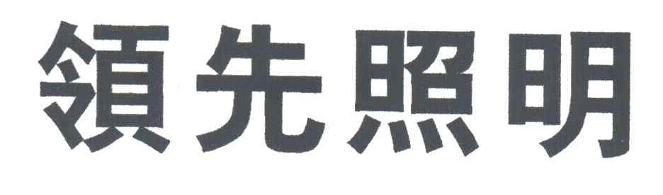 领先照明
