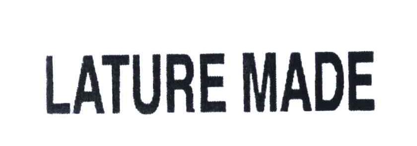 LATURE MADE
