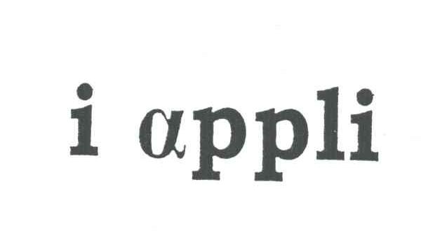 I APPLI