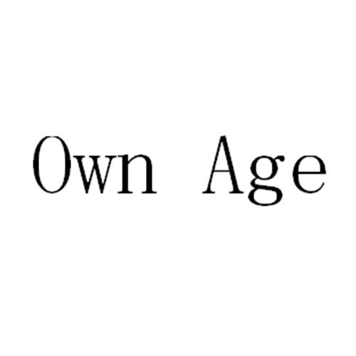 OWN AGE