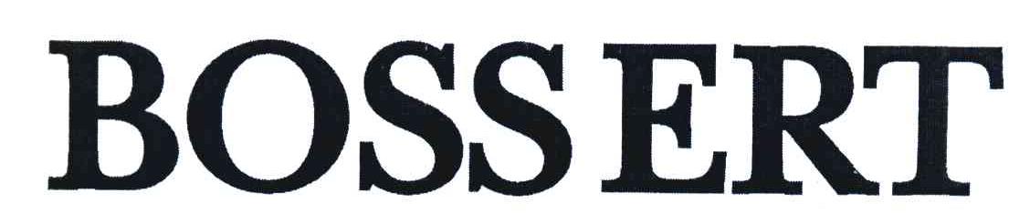 BOSSERT