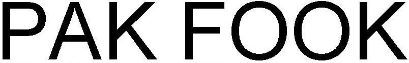 PAK FOOK