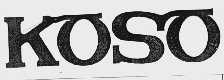 KOSO