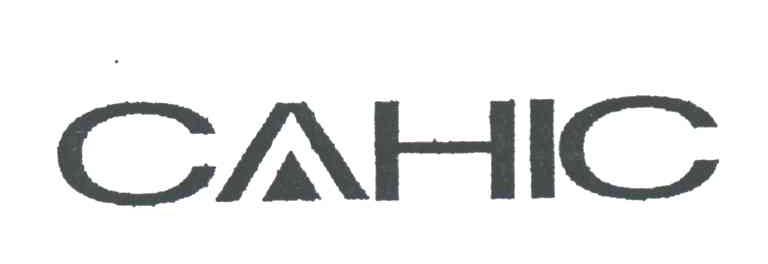 CAHIC