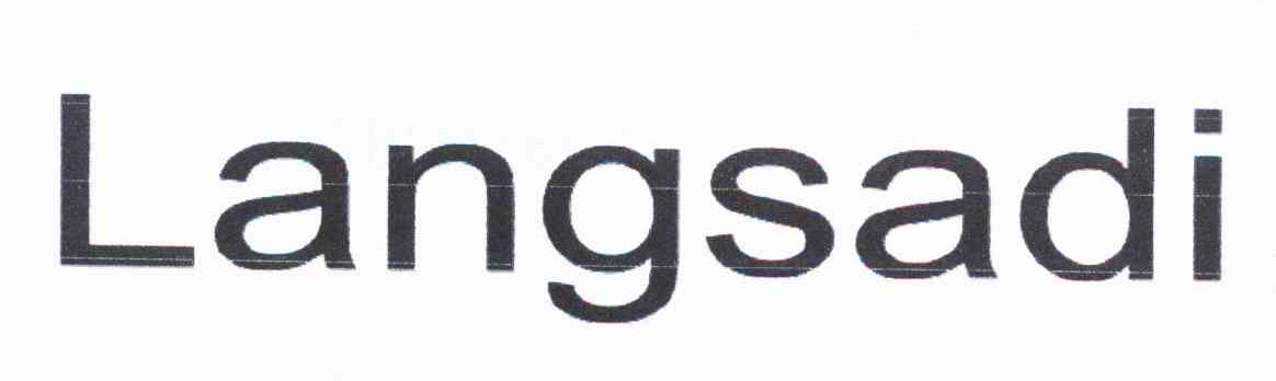 LANGSADI