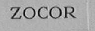 ZOCOR