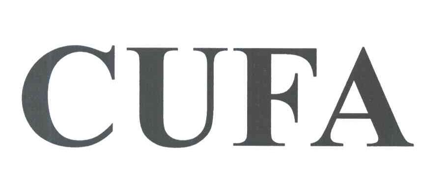 CUFA