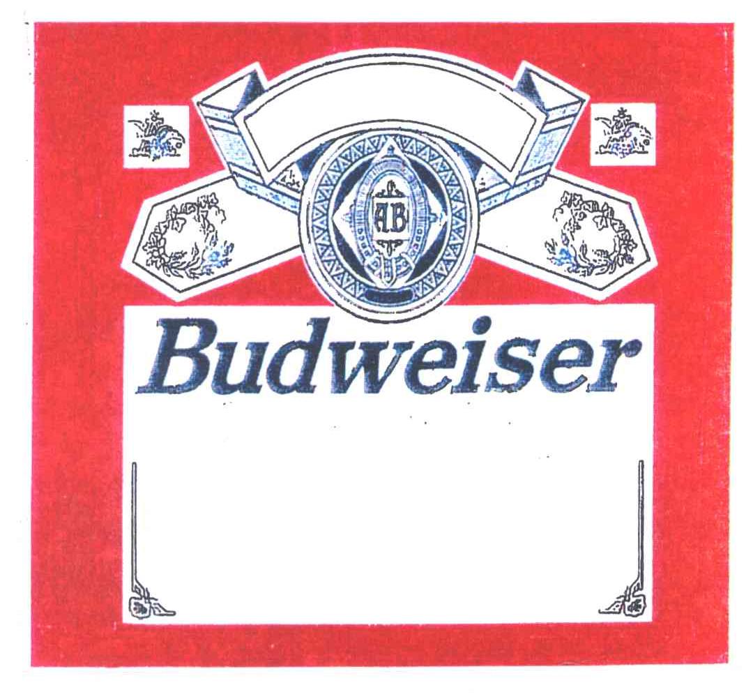 BUDWEISER