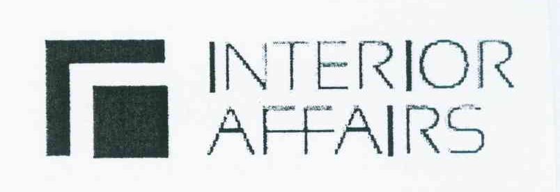 INTERIOR AFFAIRS