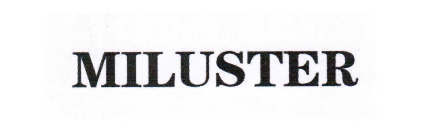 MILUSTER