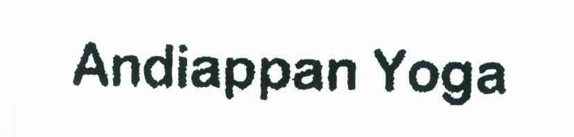 ANDIAPPAN YOGA