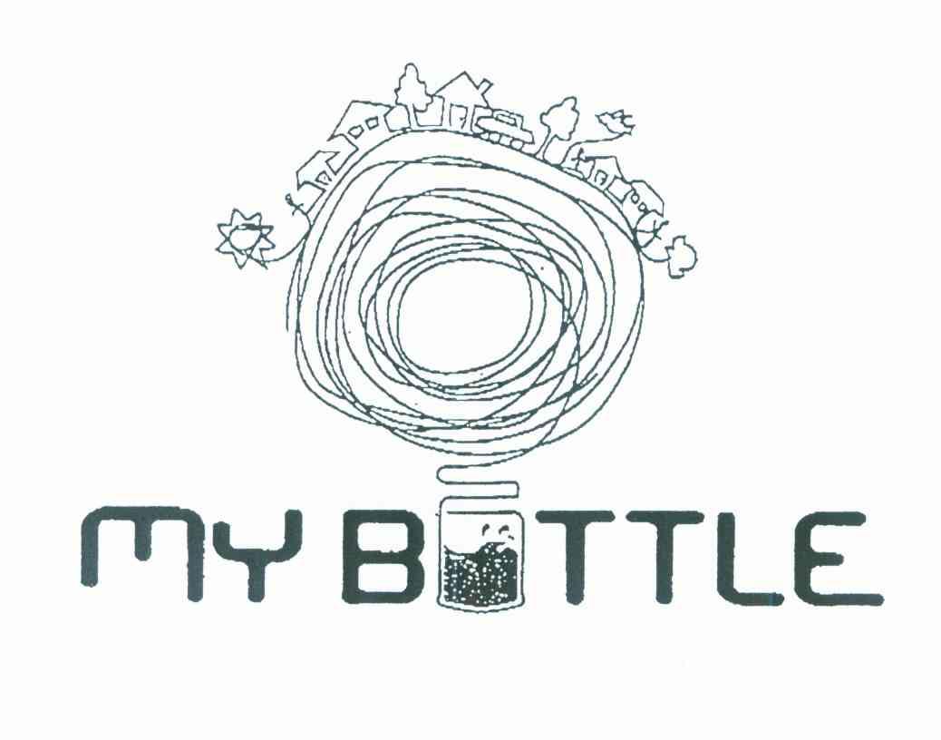 MY BOTTLE