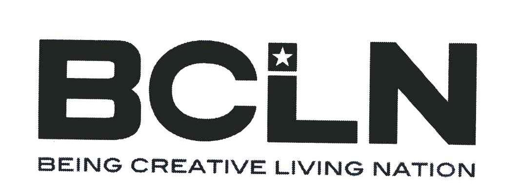 BEING CREATIVE LIVING NATION;BCLN