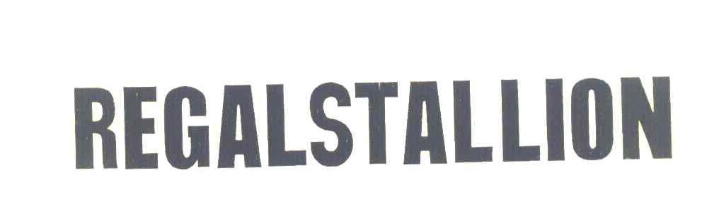 REGALSTALLION