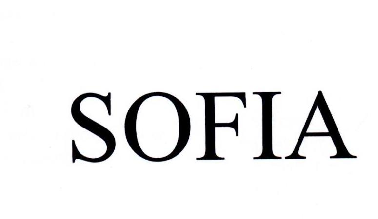 SOFIA