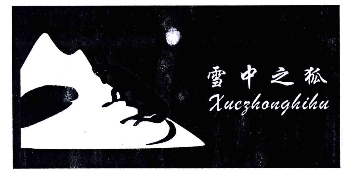 雪中之狐;XUEZHONGHIHU