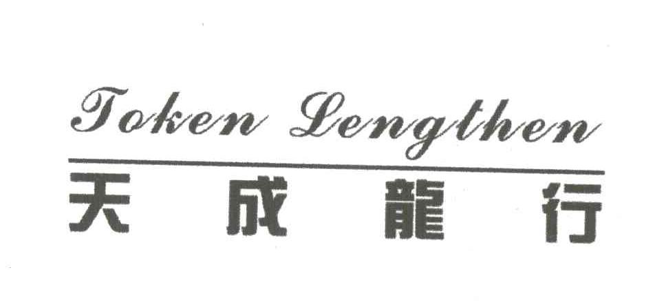 天成龙行