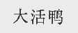大活鸭